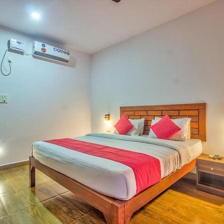 Hotel Beach Doorz Baga Exteriér fotografie