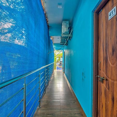 Hotel Beach Doorz Baga Exteriér fotografie