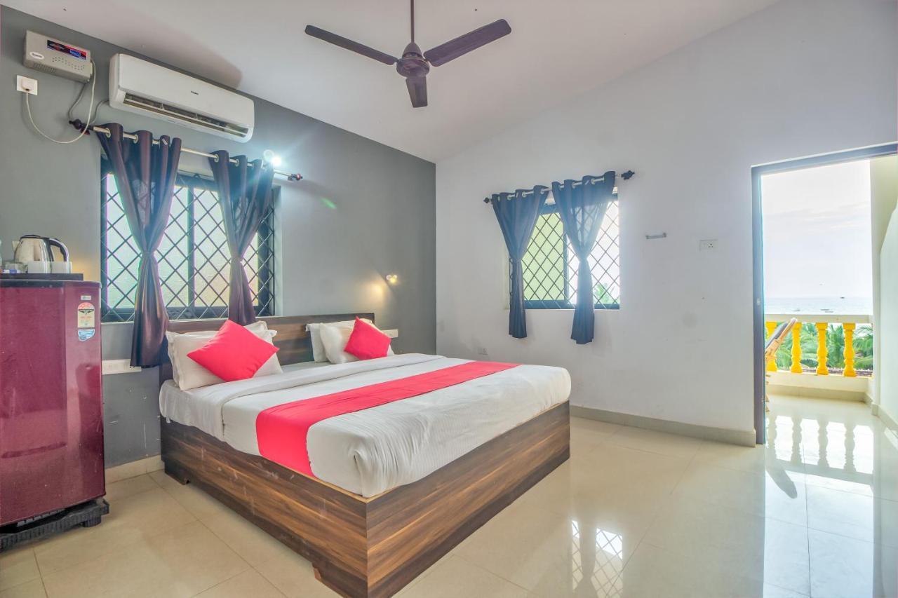Hotel Beach Doorz Baga Exteriér fotografie