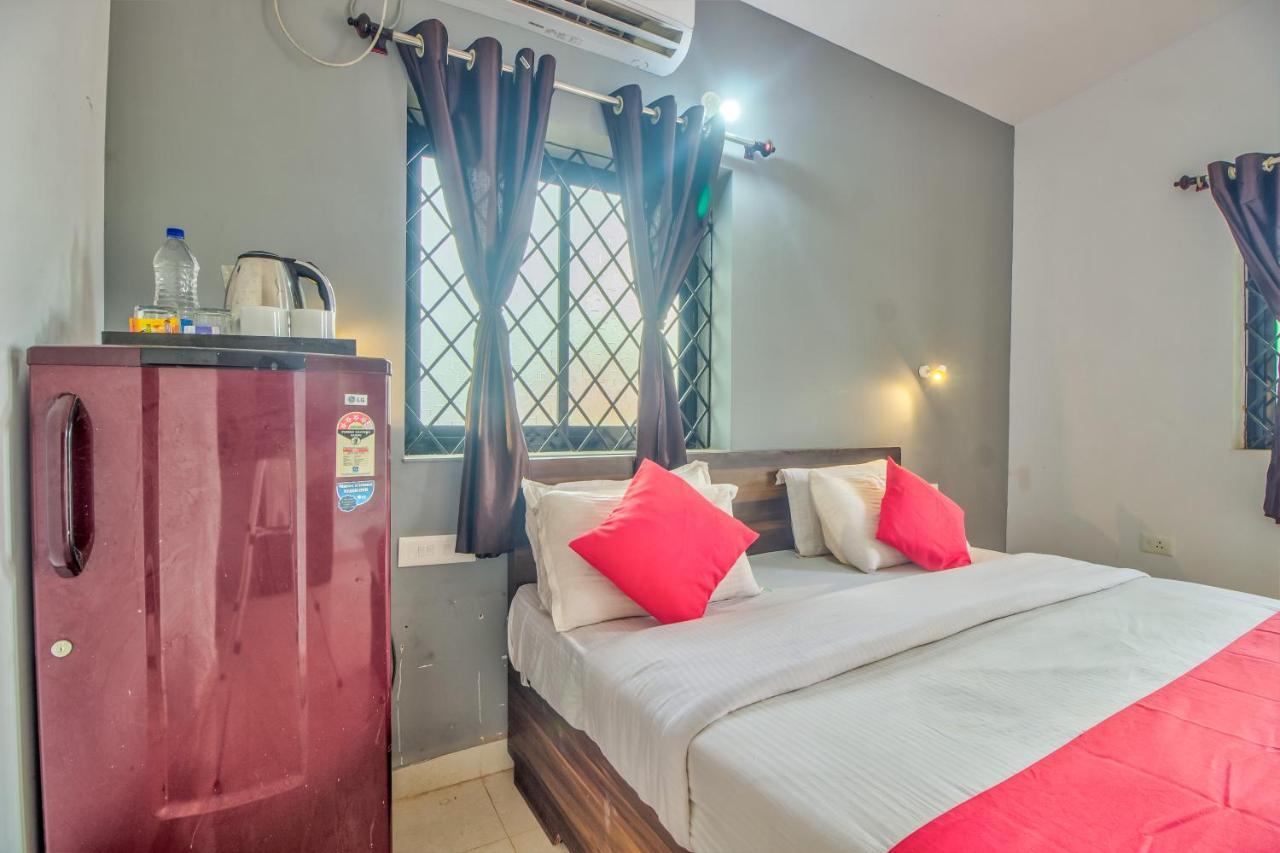 Hotel Beach Doorz Baga Exteriér fotografie