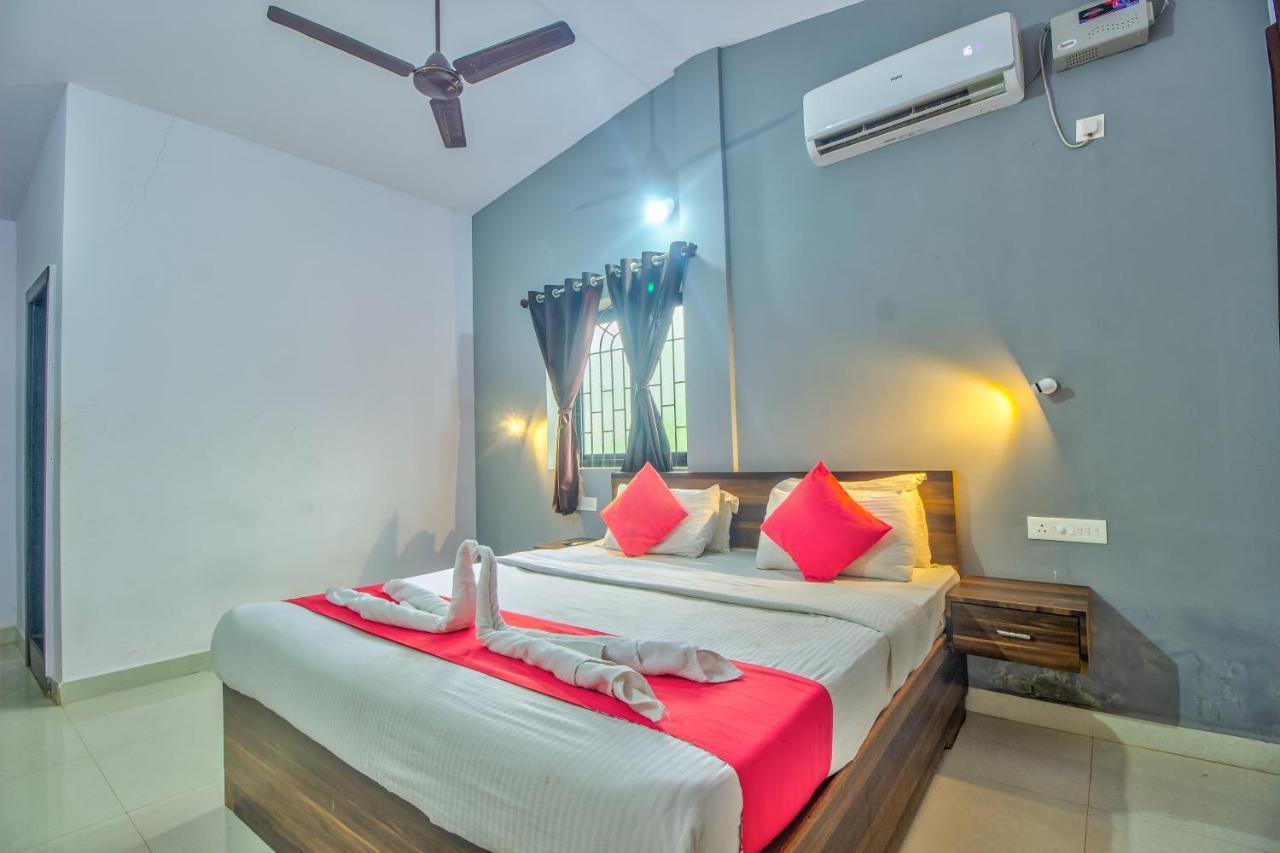 Hotel Beach Doorz Baga Exteriér fotografie