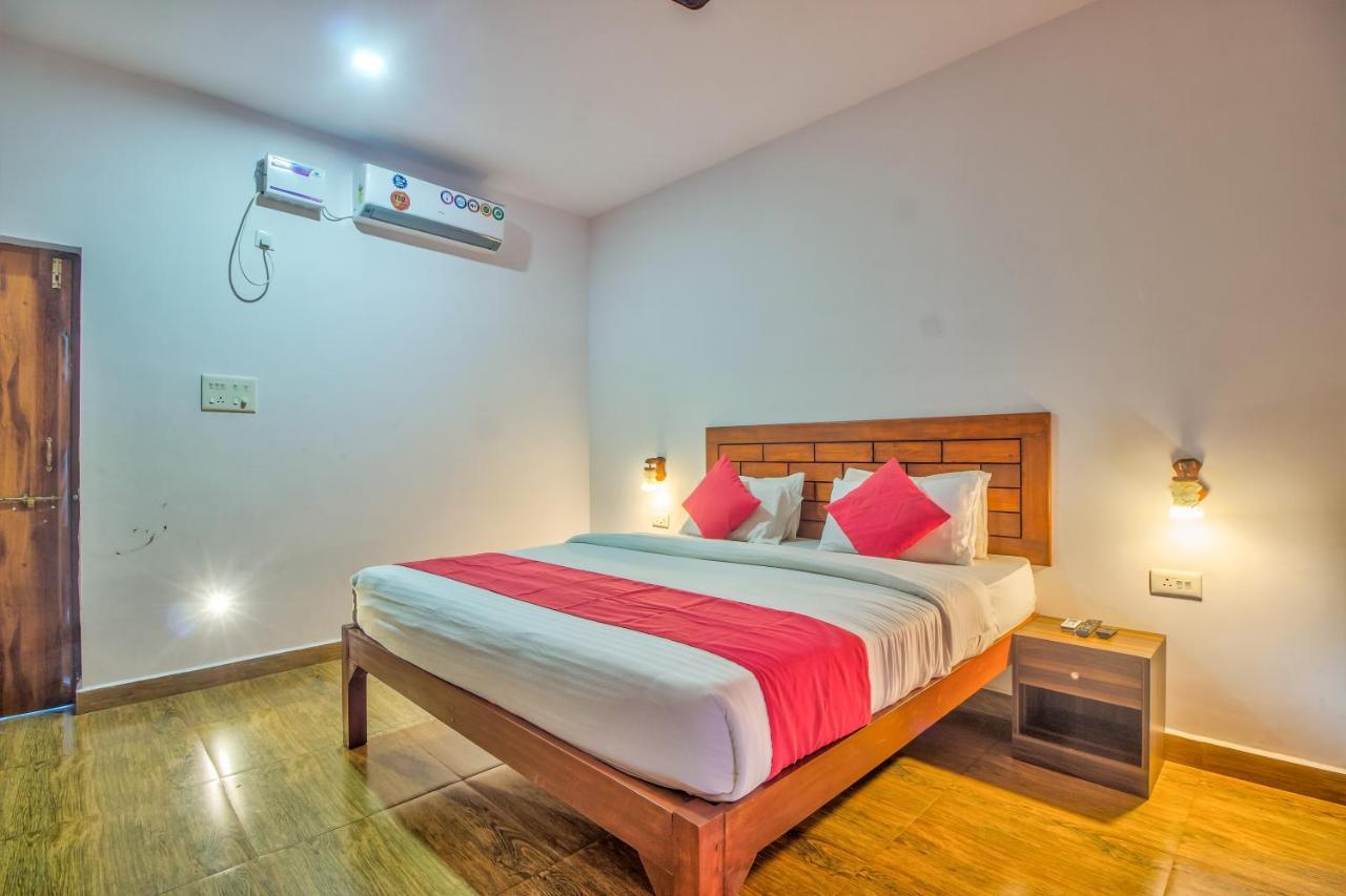 Hotel Beach Doorz Baga Exteriér fotografie