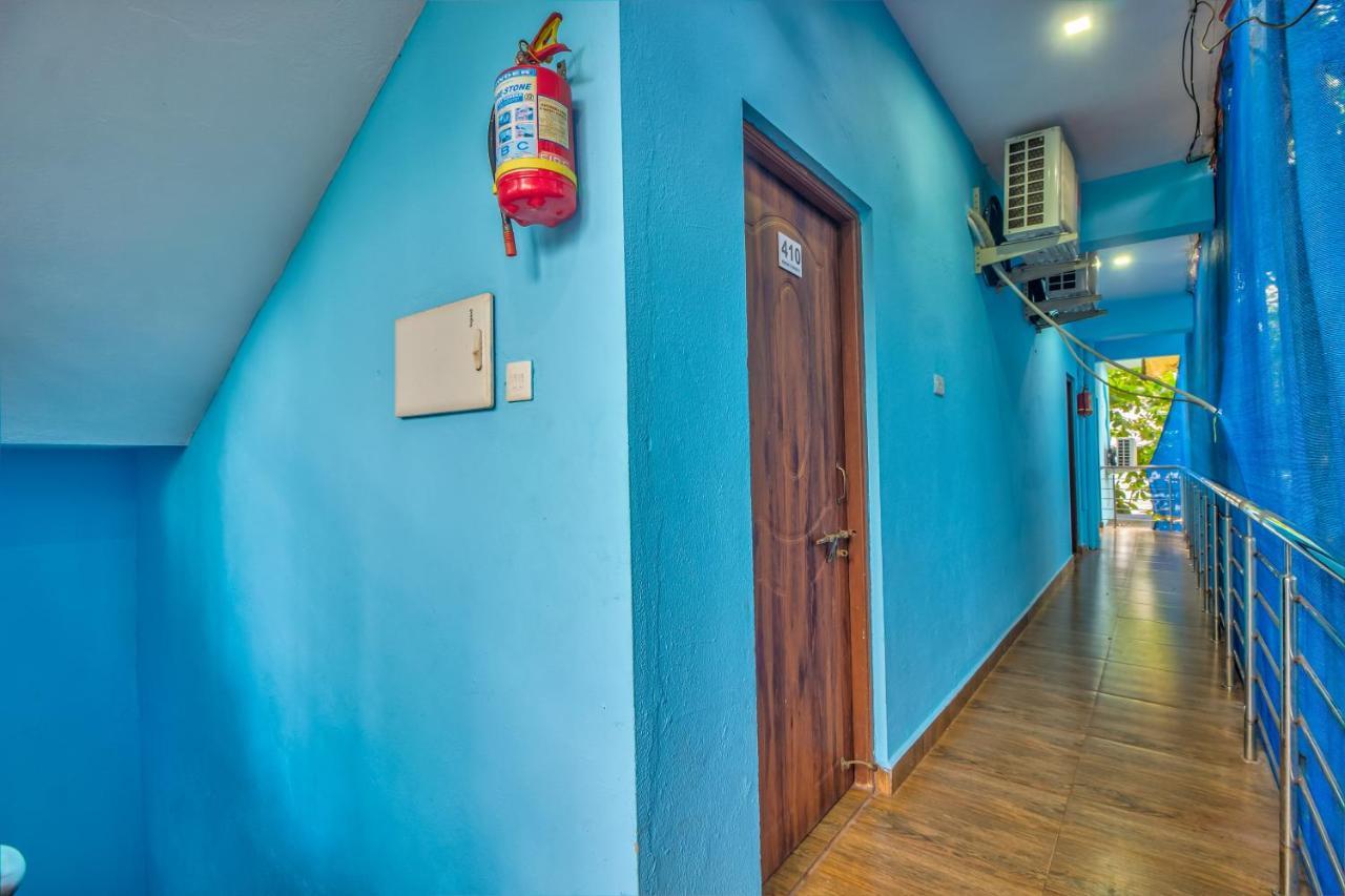 Hotel Beach Doorz Baga Exteriér fotografie