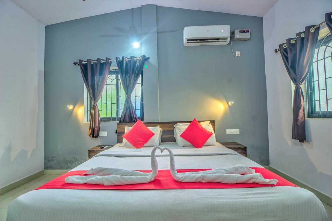 Hotel Beach Doorz Baga Exteriér fotografie