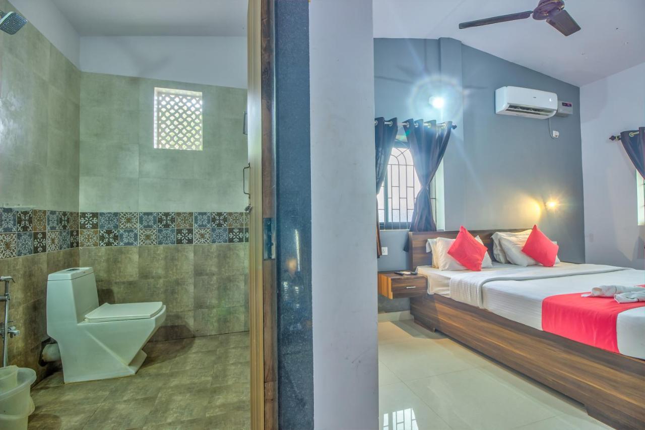 Hotel Beach Doorz Baga Exteriér fotografie