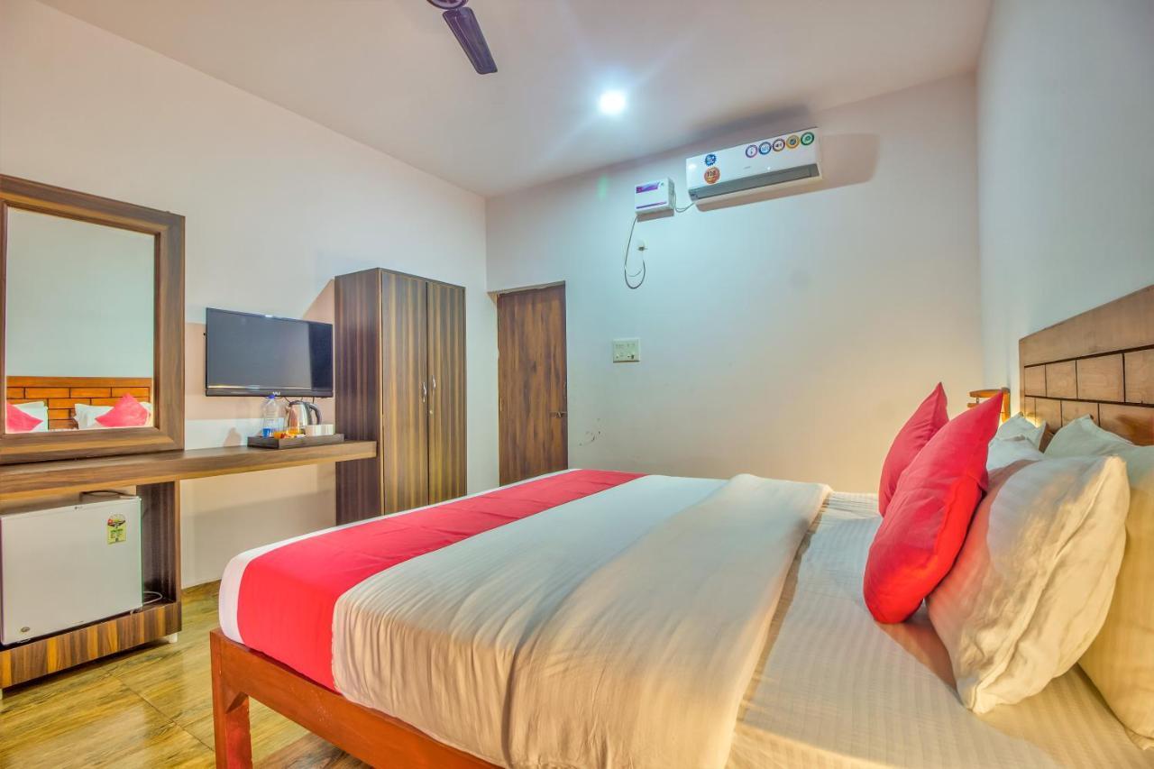 Hotel Beach Doorz Baga Exteriér fotografie