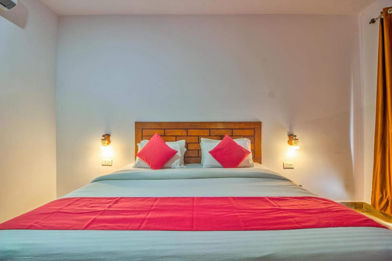 Hotel Beach Doorz Baga Exteriér fotografie