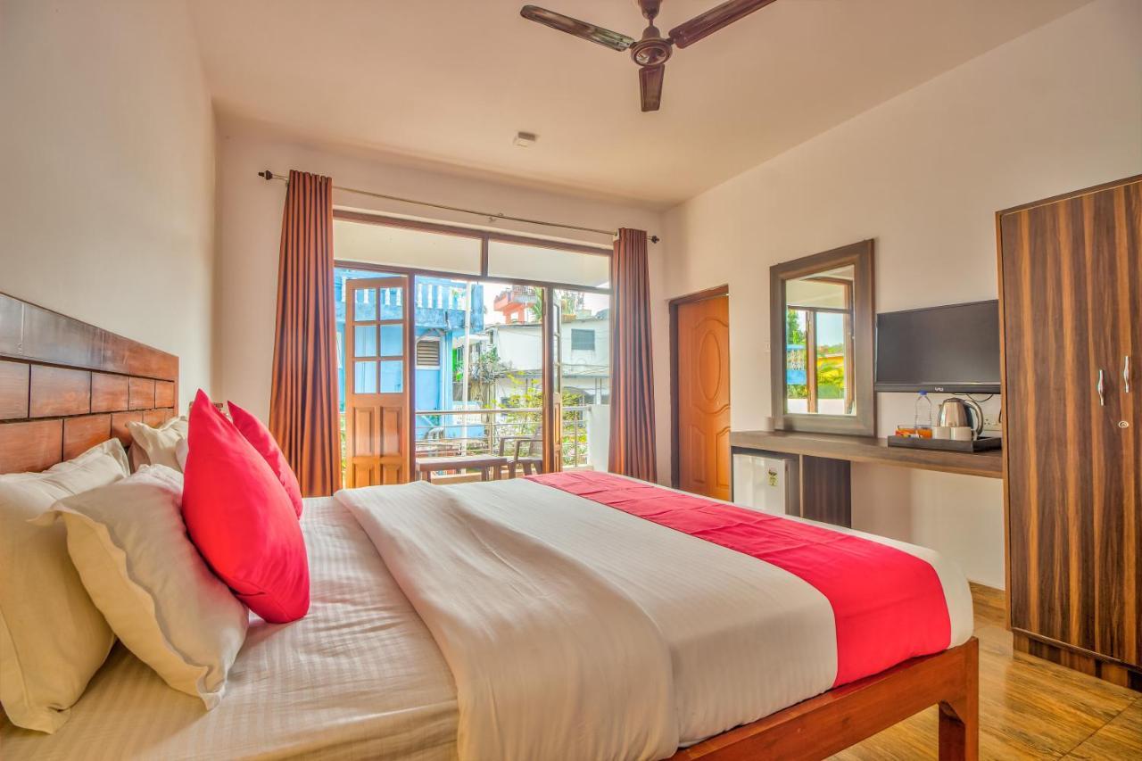 Hotel Beach Doorz Baga Exteriér fotografie