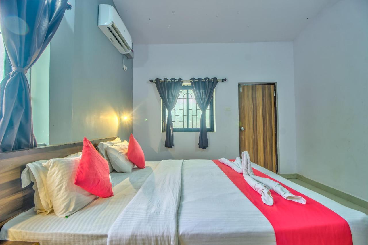 Hotel Beach Doorz Baga Exteriér fotografie