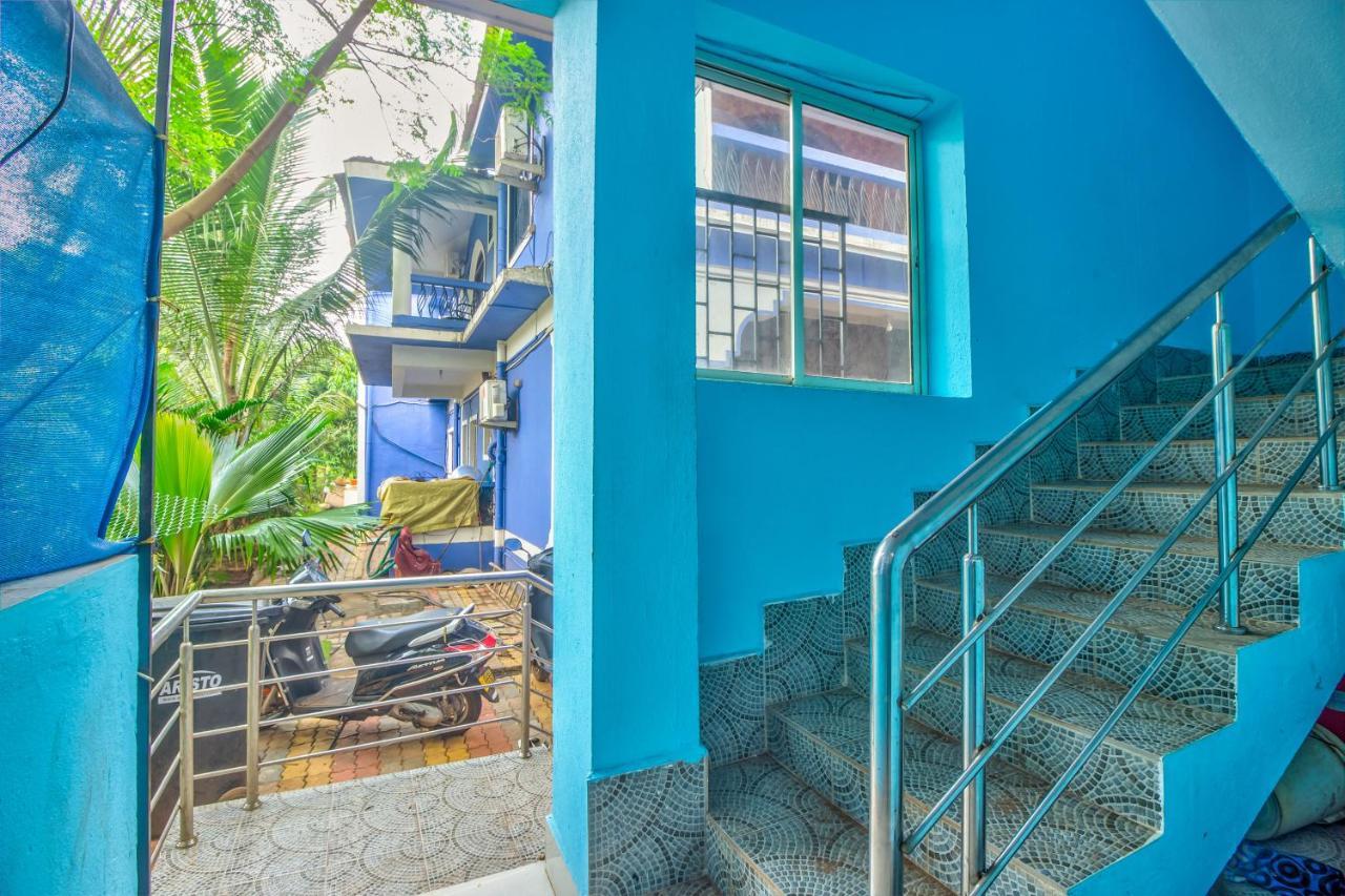 Hotel Beach Doorz Baga Exteriér fotografie