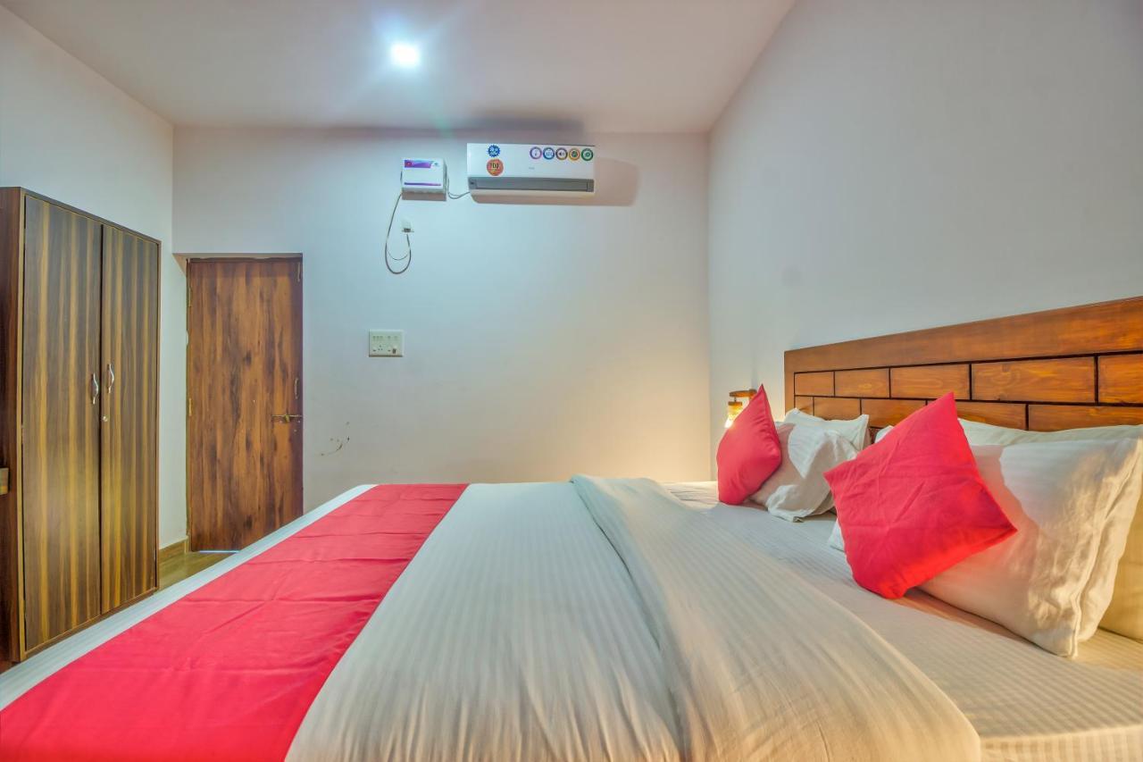 Hotel Beach Doorz Baga Exteriér fotografie