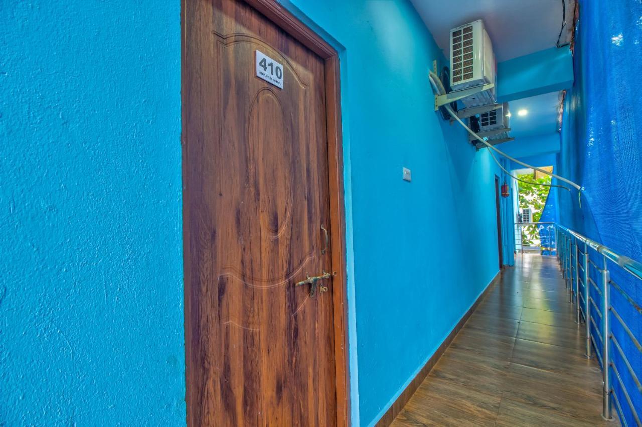 Hotel Beach Doorz Baga Exteriér fotografie
