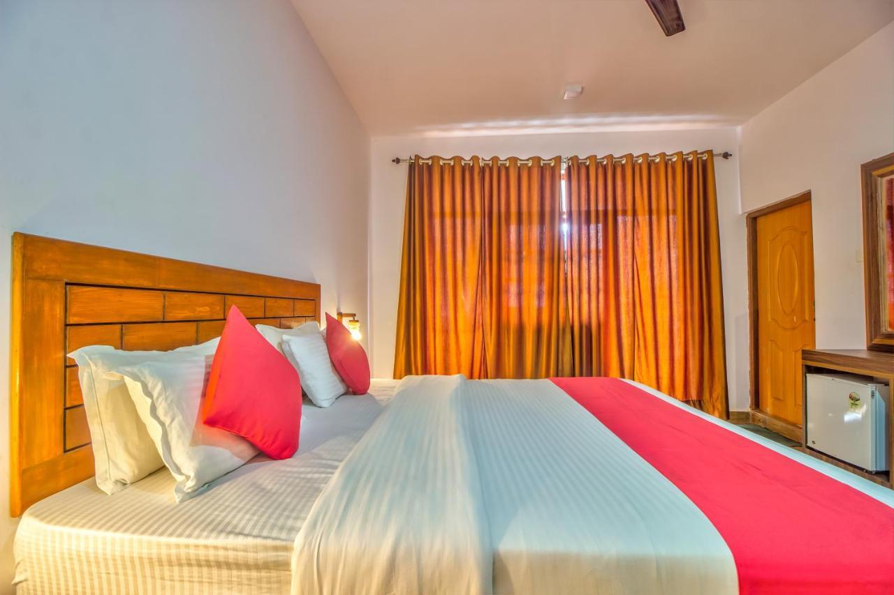 Hotel Beach Doorz Baga Exteriér fotografie
