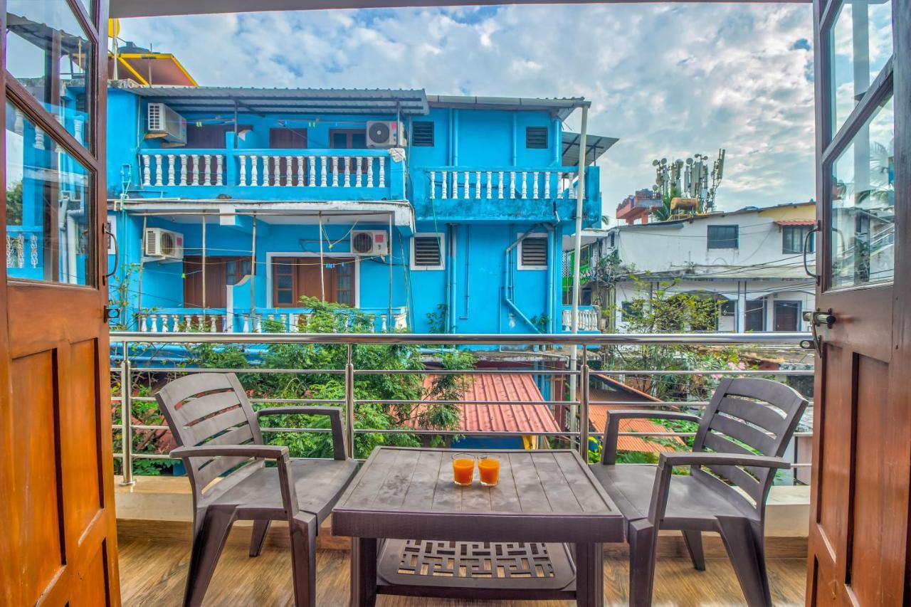 Hotel Beach Doorz Baga Exteriér fotografie