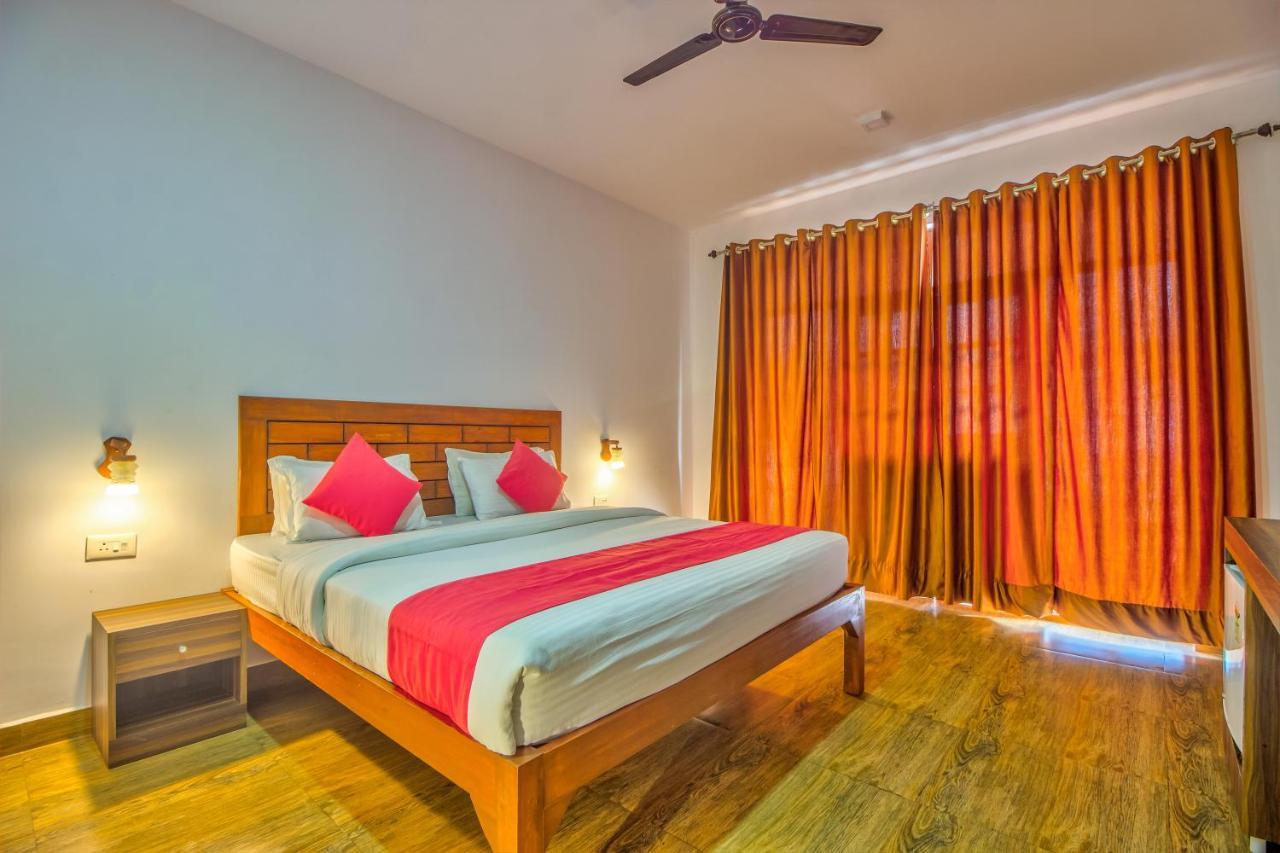 Hotel Beach Doorz Baga Exteriér fotografie