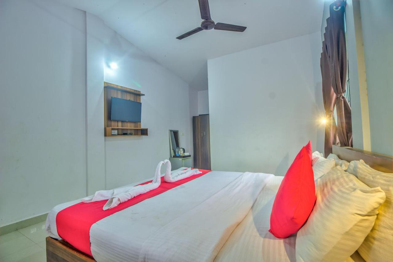 Hotel Beach Doorz Baga Exteriér fotografie
