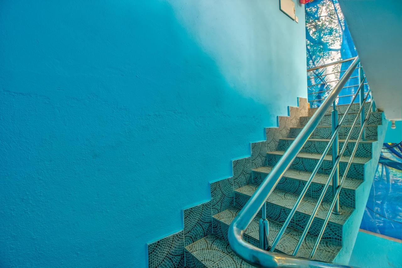 Hotel Beach Doorz Baga Exteriér fotografie