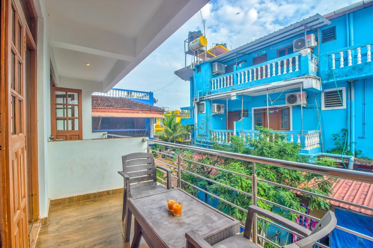 Hotel Beach Doorz Baga Exteriér fotografie