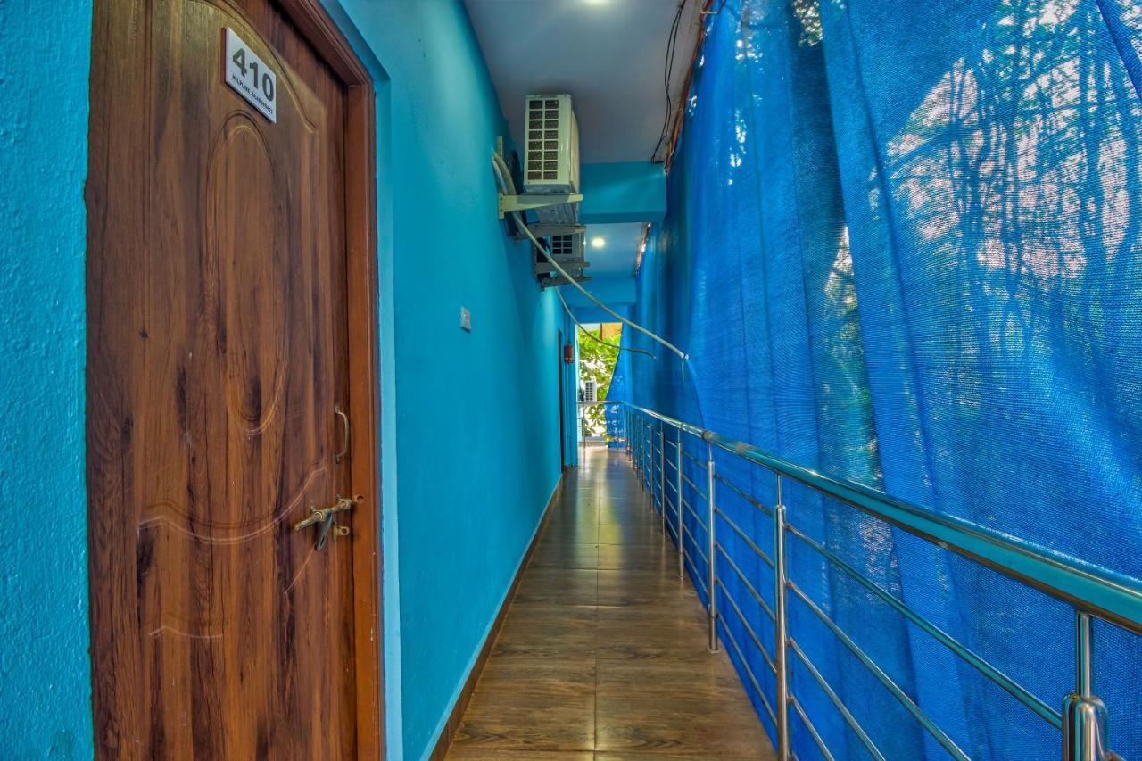 Hotel Beach Doorz Baga Exteriér fotografie