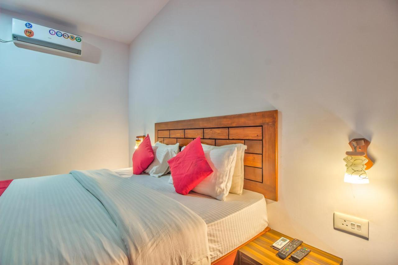 Hotel Beach Doorz Baga Exteriér fotografie