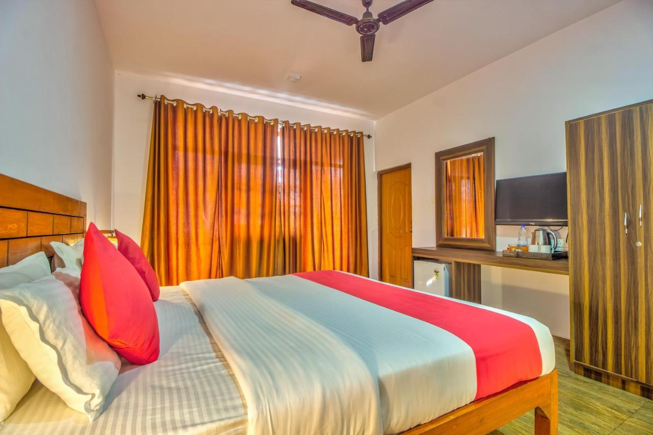 Hotel Beach Doorz Baga Exteriér fotografie