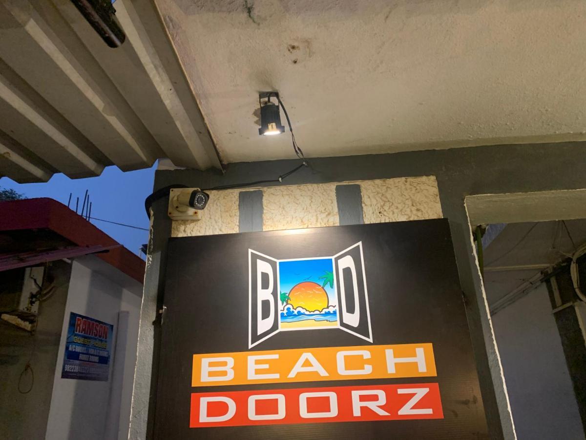 Hotel Beach Doorz Baga Exteriér fotografie